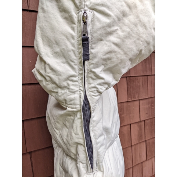 Special Blend white snowboarding jacket medium - Picture 6 of 10